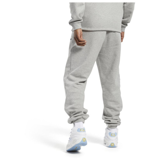 Reebok Ανδρικό παντελόνι φόρμας BB City League FLC Pant